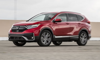 Làm sao để giảm âm khóa cửa xe Honda CR-V?